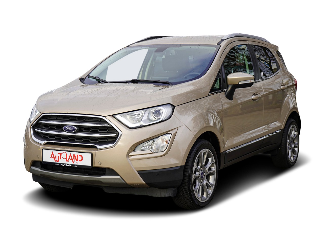Ford EcoSport 1.0 EcoBoost Titanium X