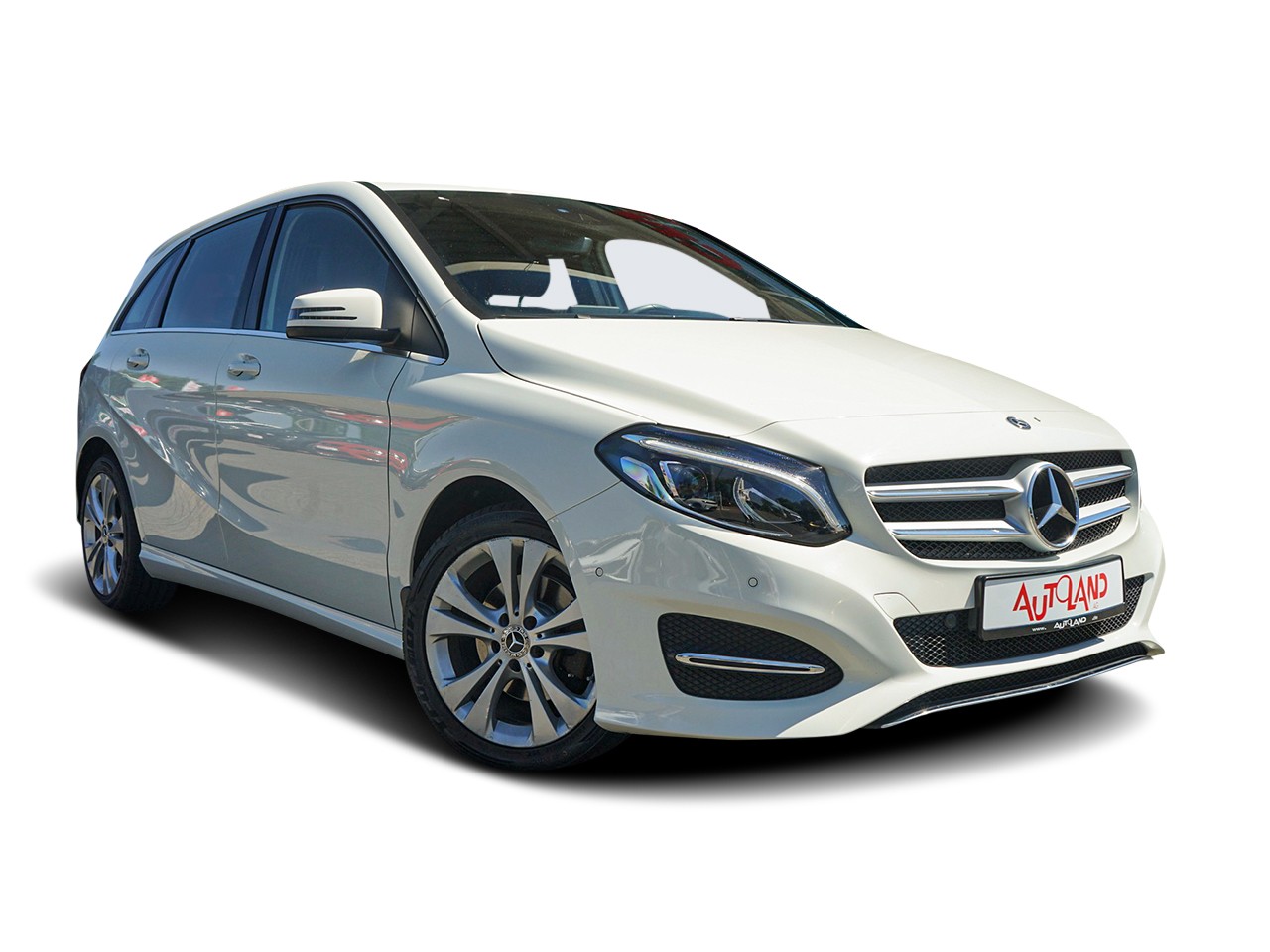 Mercedes-Benz B 200 B200 Urban