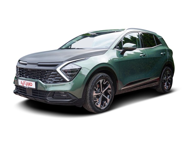 Kia Sportage 1.6 mHEV Aut. GT-Line 4WD
