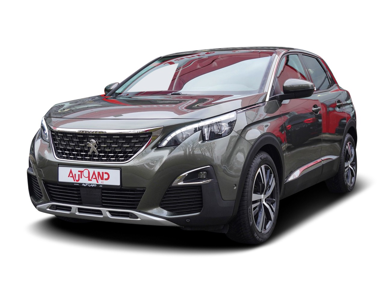 Peugeot 3008 Allure