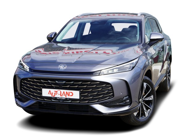 MG HS 1.5 T-GDI Hybrid+ Luxury Aut.