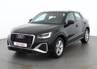 Audi Q2 35 TFSI S line LED Navi Kamera Sitzheizung