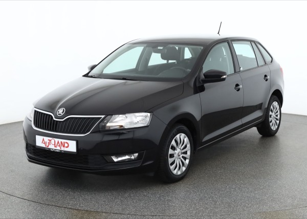 Skoda Rapid Spaceback 1.0 TSI DSG
