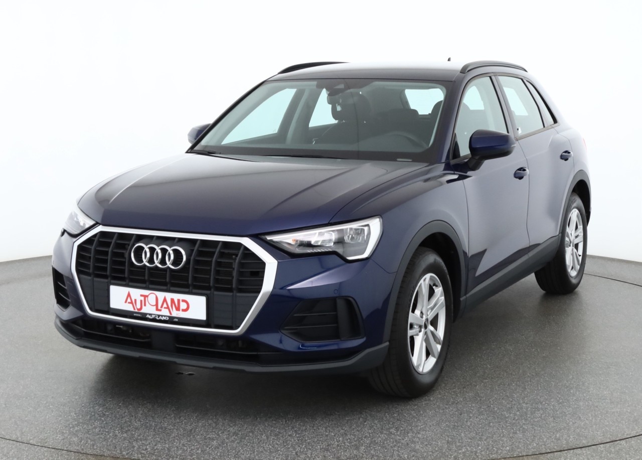 Audi Q3 35 TDI