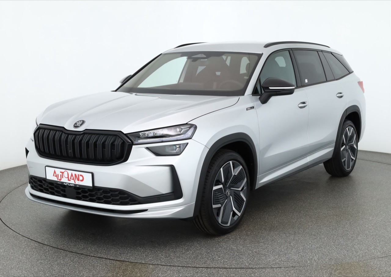 Skoda Kodiaq Sportline 1.5 eTSI DSG