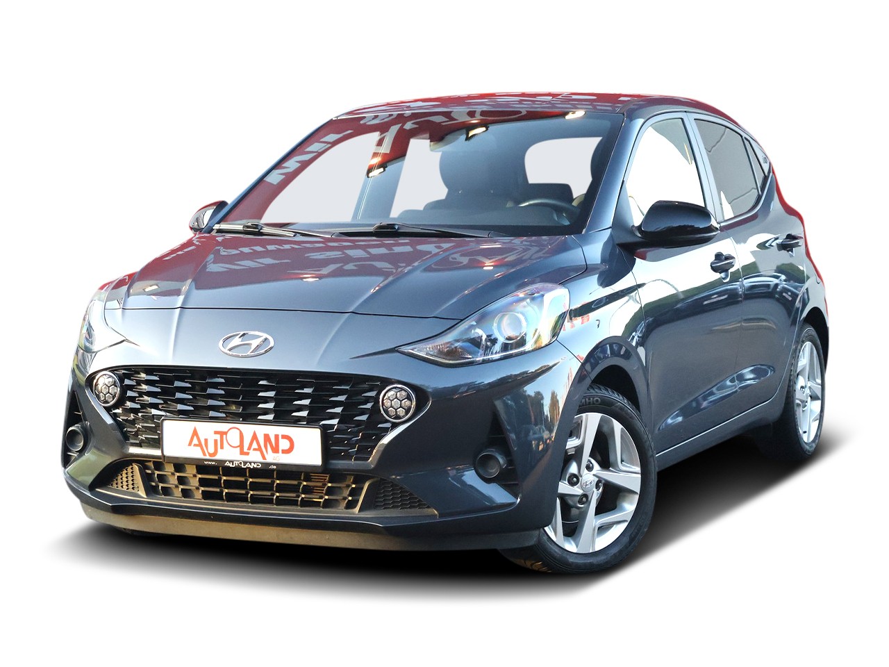 Hyundai i10 1.0 Trend