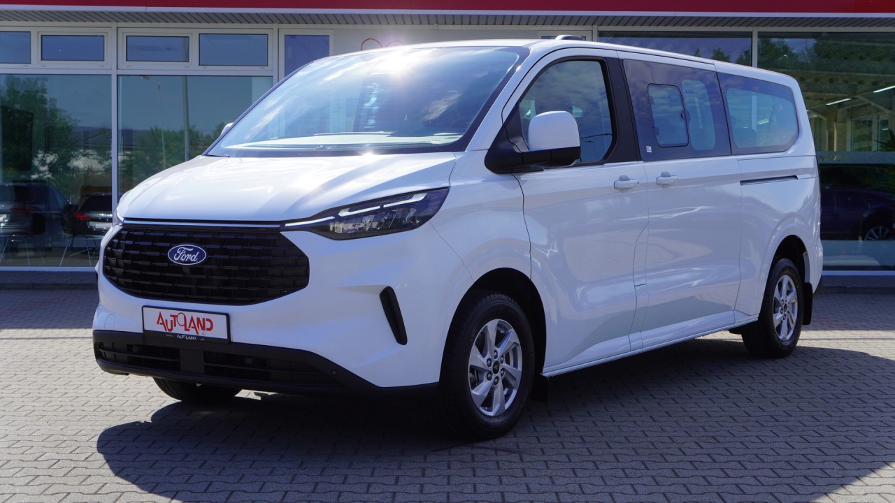 Ford Tourneo Custom 2.0 L2