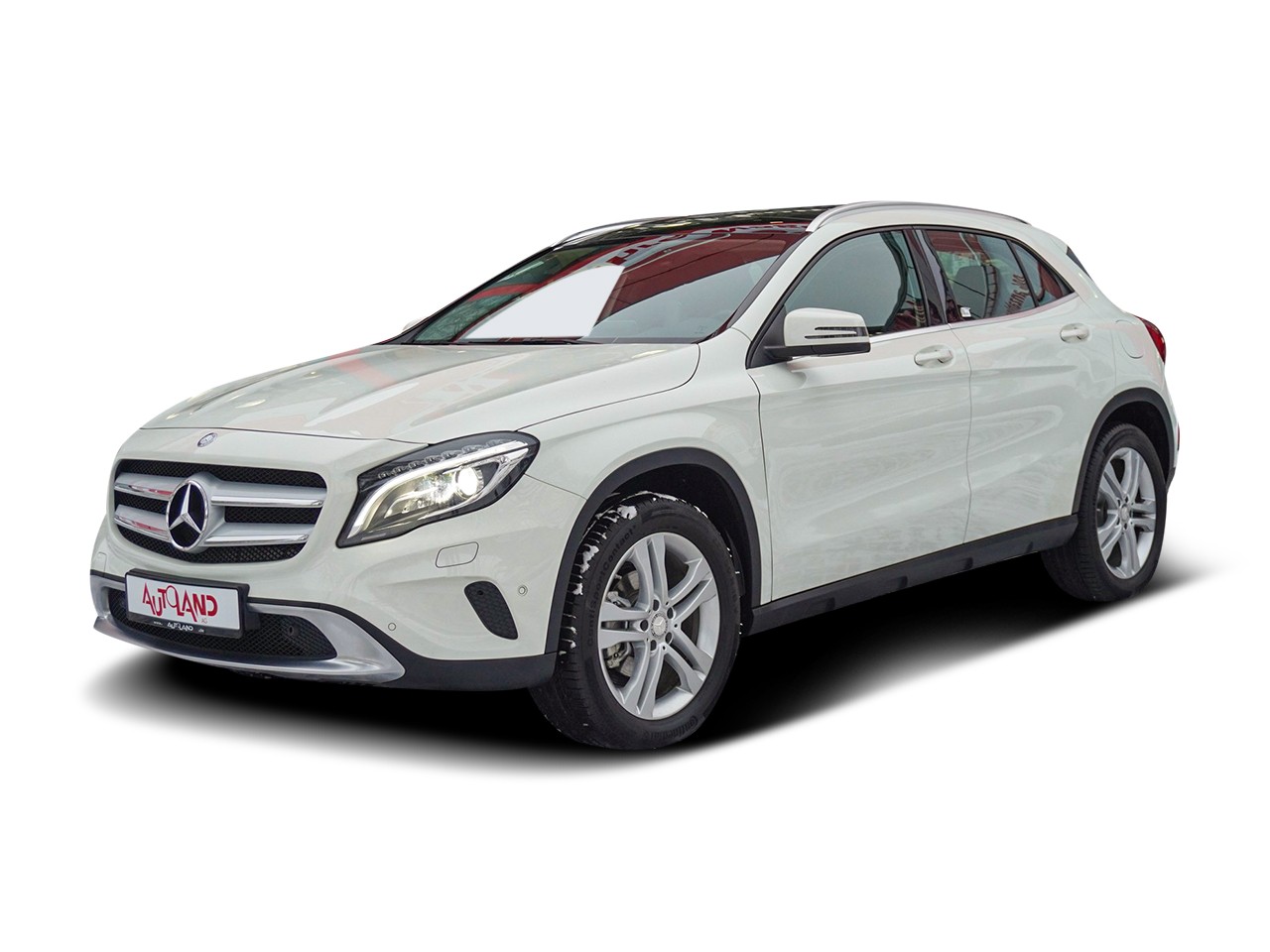 Mercedes-Benz GLA 200 d