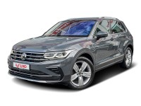 VW Tiguan 2.0 TDI Elegance 3-Zonen-Klima Navi Sitzheizung