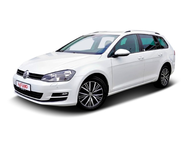 VW Golf VII 1.4 TSI Allstar