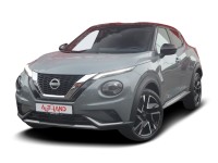 Nissan Juke 1.0 DIG-T N-Design Aut. Navi Sitzheizung LED