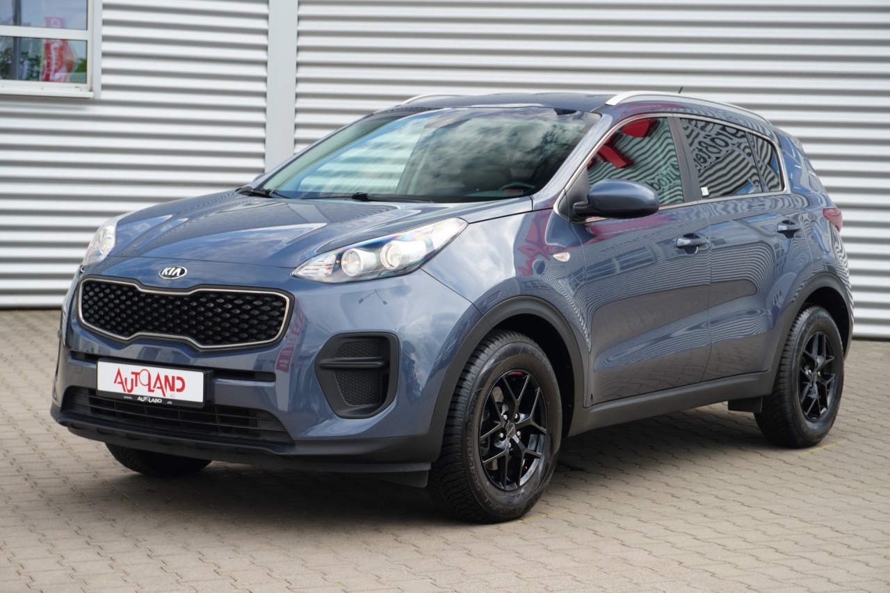 Kia Sportage 1.6 GDI Edition 7