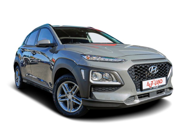 Hyundai Kona 1.0 T-GDI