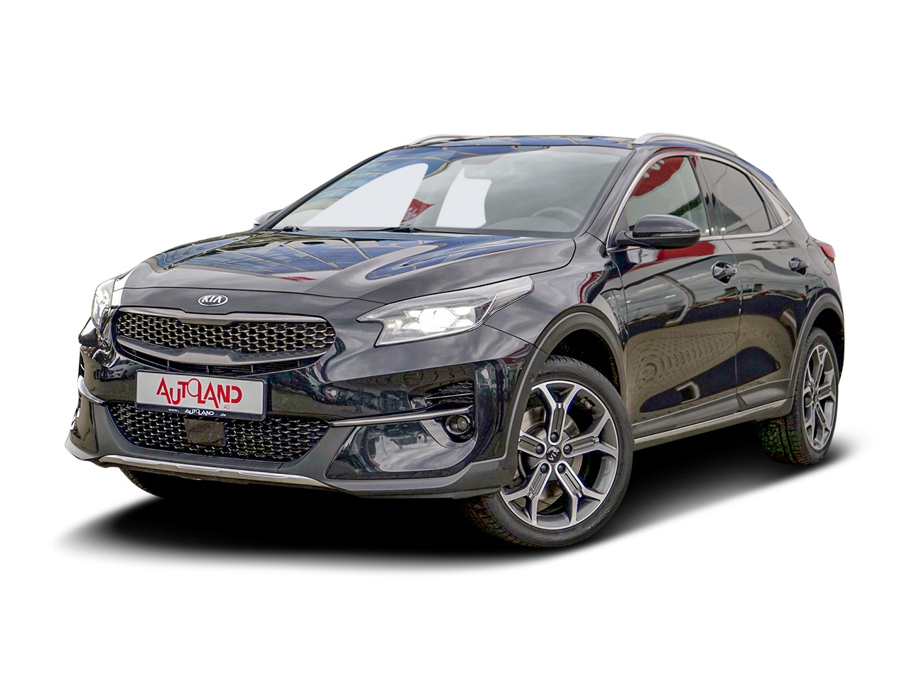 Kia xcee'd Xceed 1.6 T-GDI Platinum (EURO 6d-TEMP)