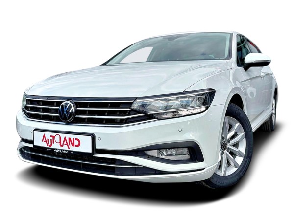 VW Passat Variant 2.0 TDI Business