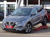 Vorschau: Nissan Qashqai 1.3 DIG-T 160PS