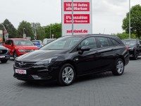 Vorschau: Opel Astra K 1.2 Turbo