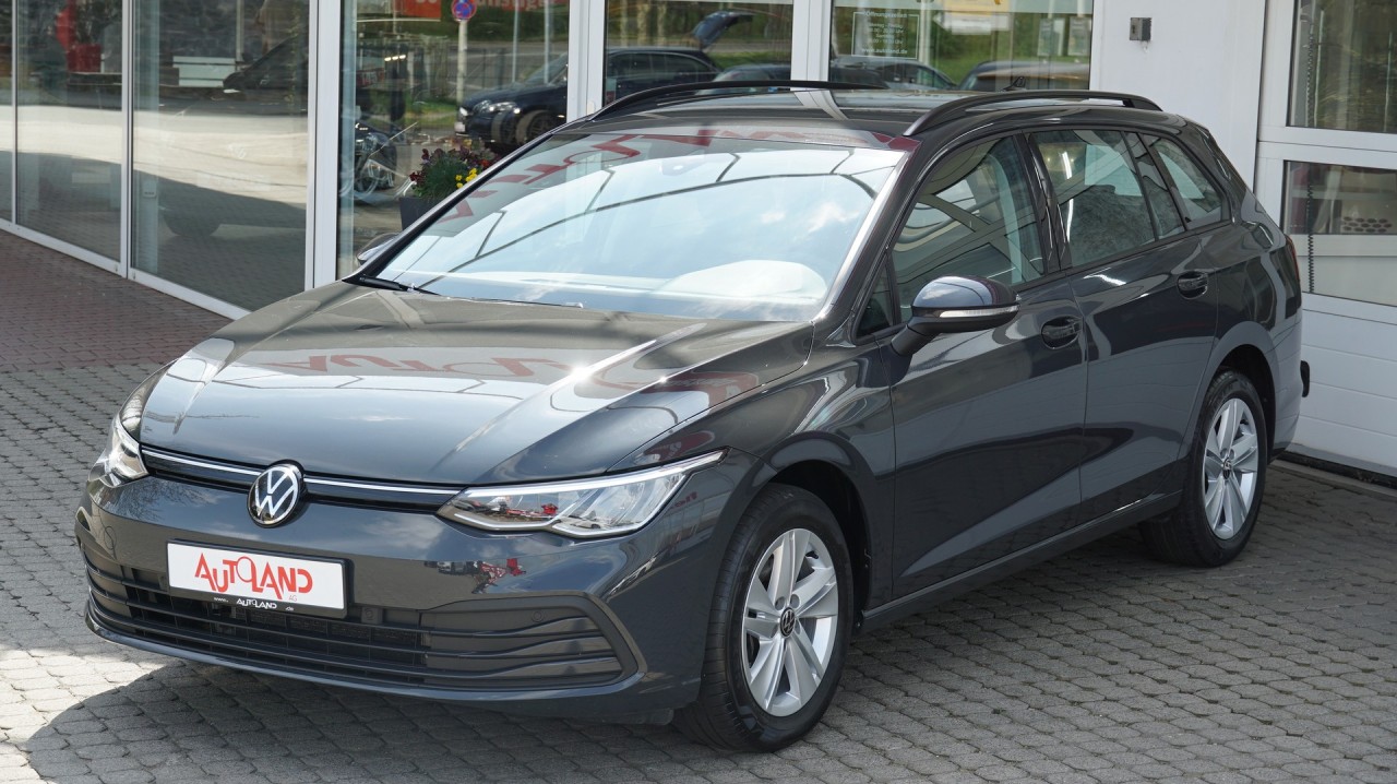 VW Golf VIII 2.0 TDI