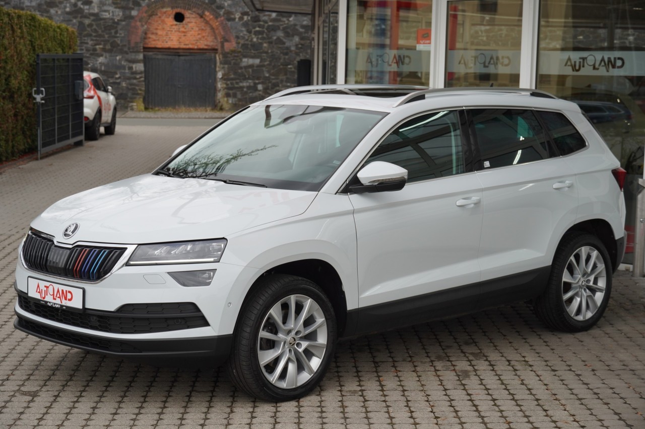 Skoda Karoq 1.5 TSI Style