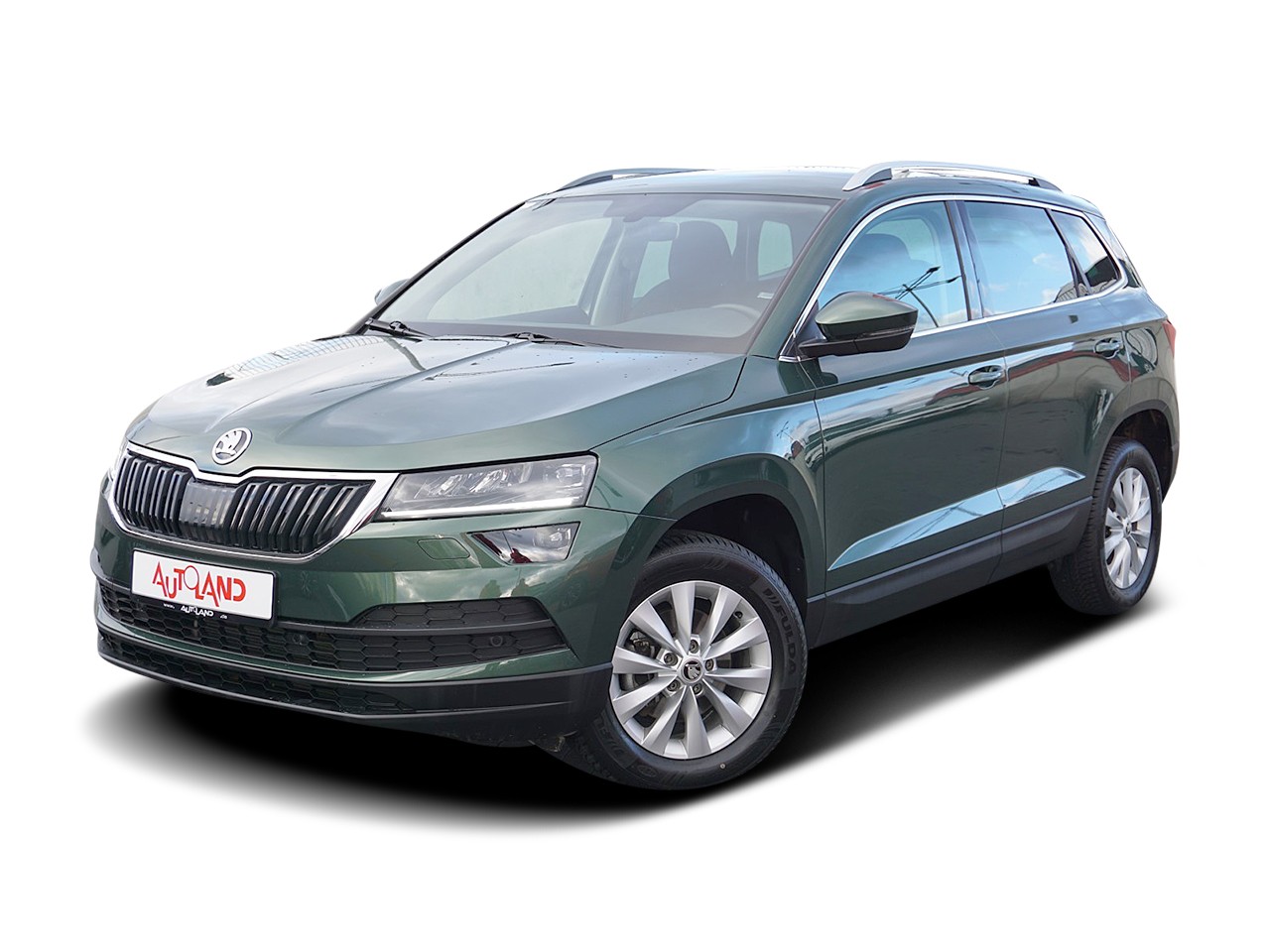 Skoda Karoq 1.5 TSI ACT Style