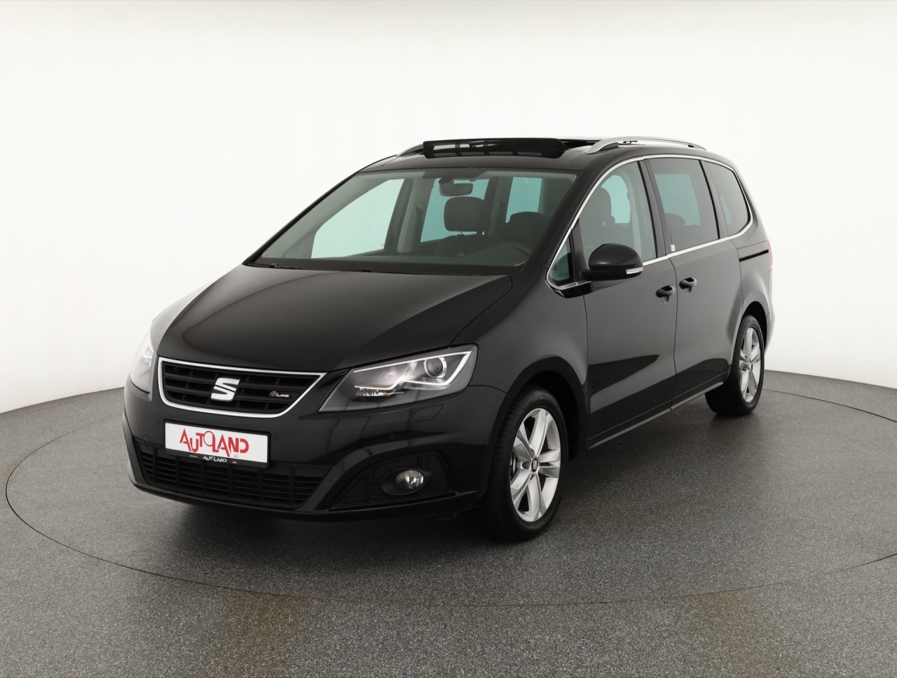 Seat Alhambra 2.0 TDI DSG FR-Line