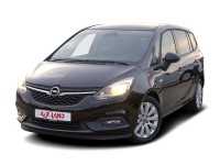 Opel Zafira 1.6 SIDI Turbo ON 7-Sitzer 2-Zonen-Klima Navi Sitzheizung