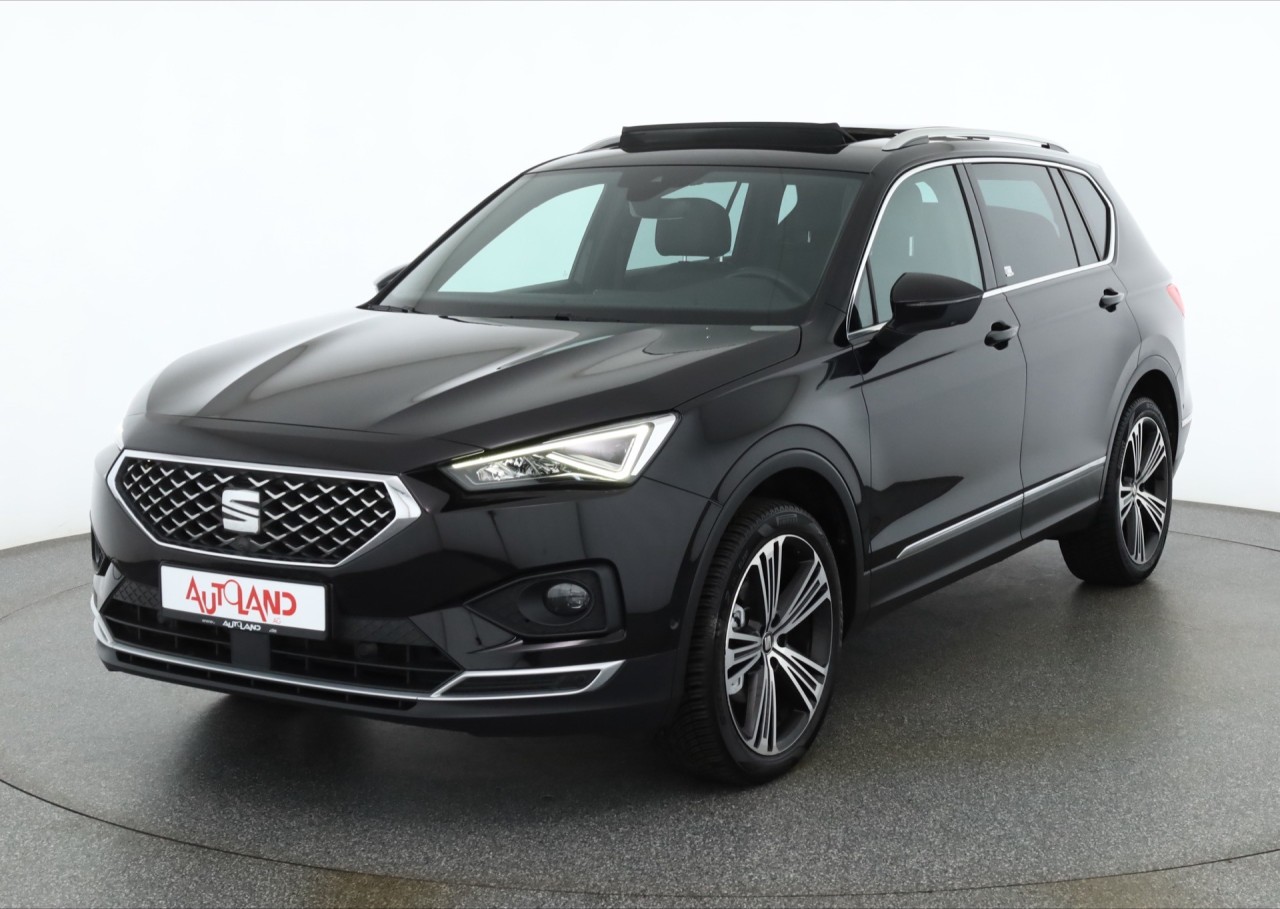Seat Tarraco 1.5 TSI Xcellence