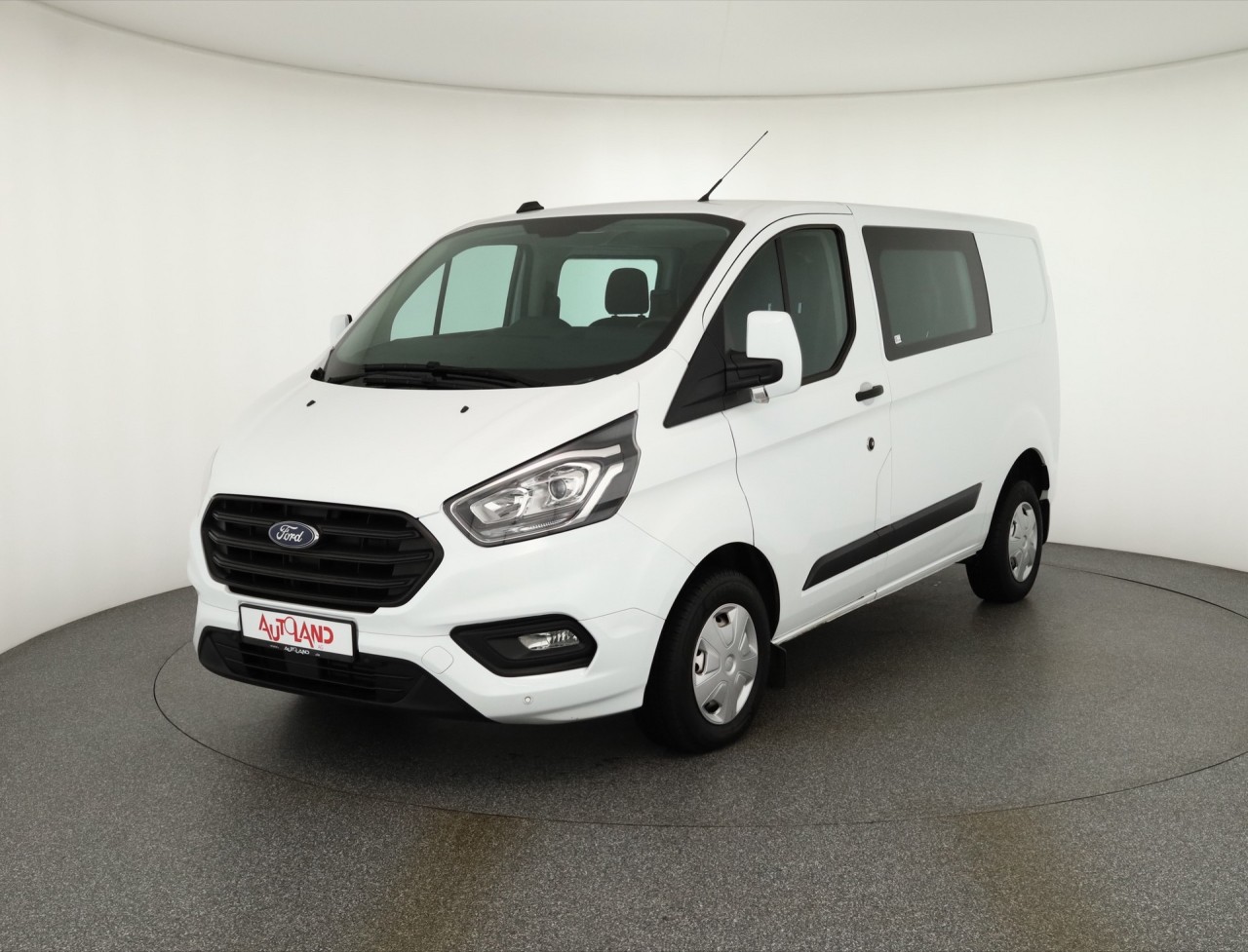 Ford Transit Custom Mixto TDCi