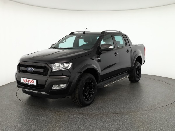 Ford Ranger 3.2 TDCi Wildtrack 4x4 DK