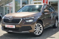 Vorschau: Skoda Kamiq 1.5 TSI Style