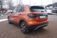 VW T-Cross 1.0 TSI Life