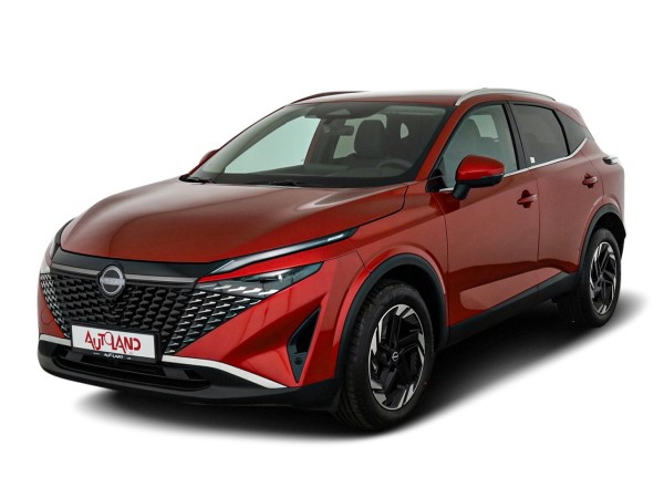 Nissan Qashqai N-Connecta 1.3 Dig-T Aut.