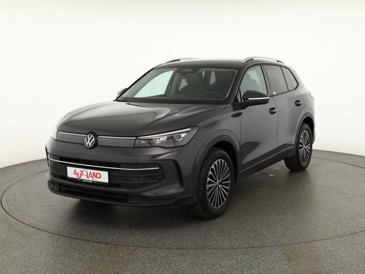VW Tiguan 1.5 eTSI DSG