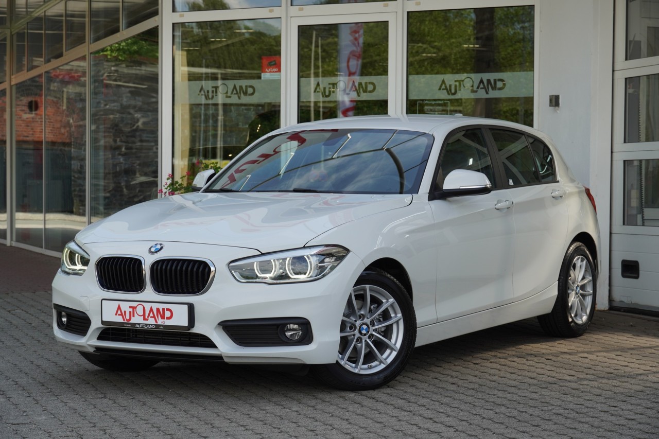 BMW 116 116i Advantage