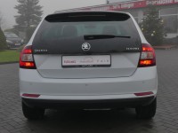 Skoda Rapid Spaceback 1.0