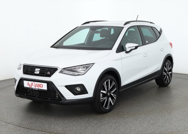 Seat Arona 1.5 TSI DSG FR