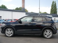 Vorschau: VW T-Cross 1.5 TSI Style