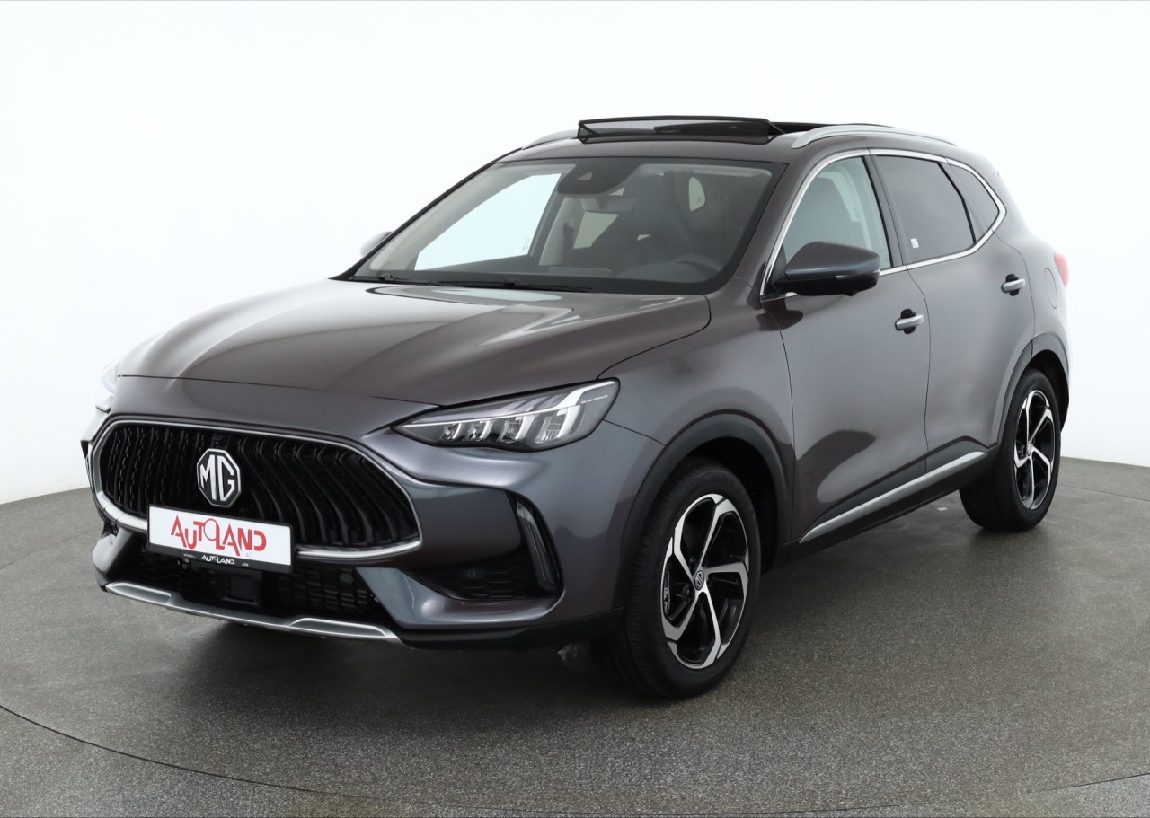 MG HS 1.5 T-GDI Luxury Aut.