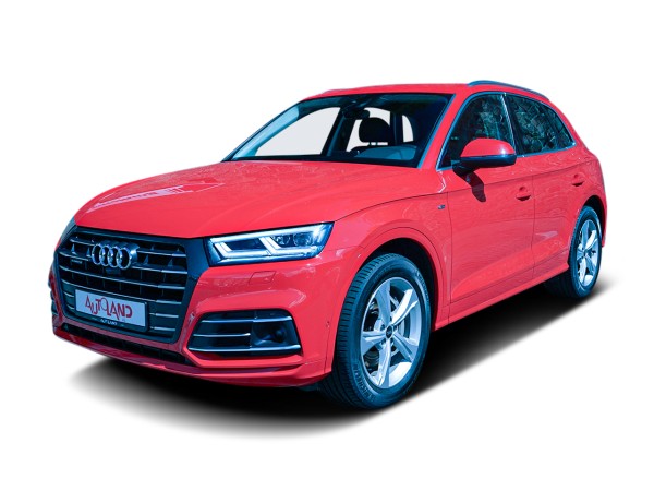 Audi Q5 55 2.0 TFSIe quattro S line