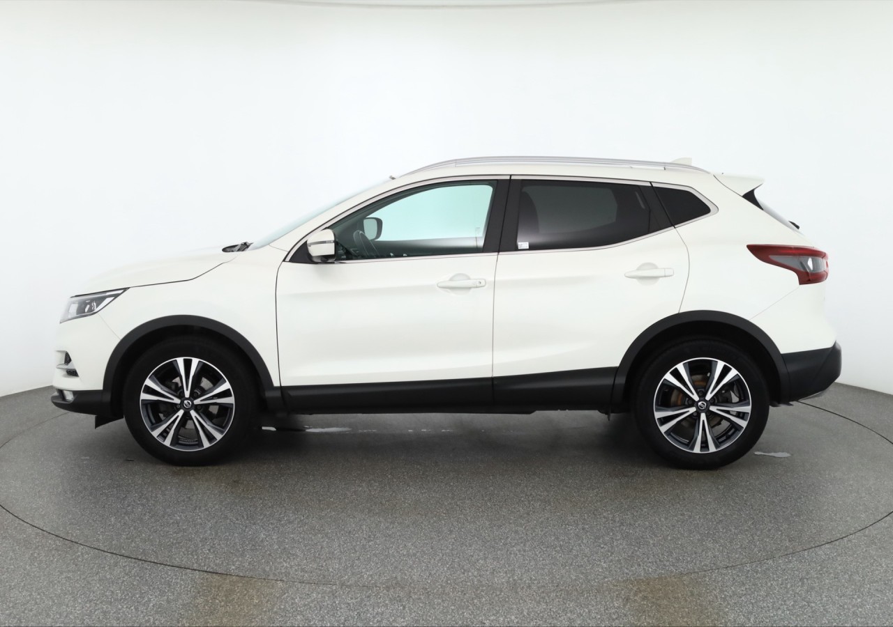 Nissan Qashqai 1.3 DIG-T DCT N-Connecta