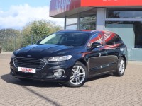 Vorschau: Ford Mondeo 2.0 EcoBlue Titanium