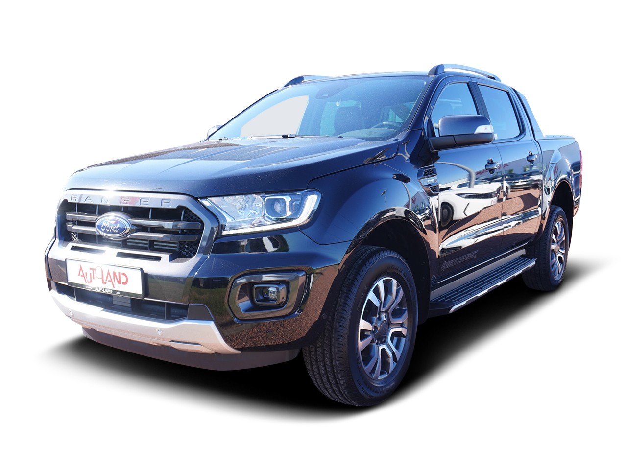 Ford Ranger 2.0 TDCi Wildtrack DoKa 4x4 Aut.