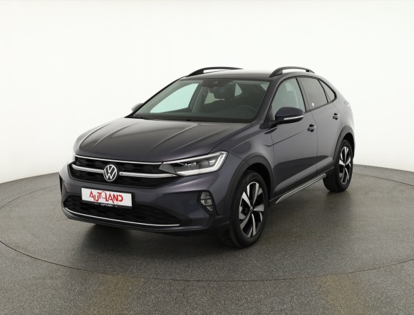 VW Taigo 1.0 TSI DSG