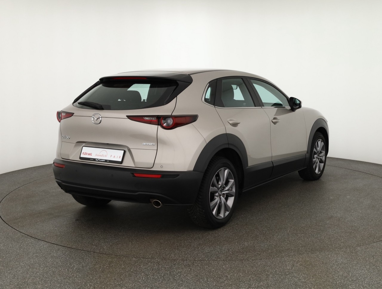 Mazda CX-30 2.0 Skyactiv-G Aut.