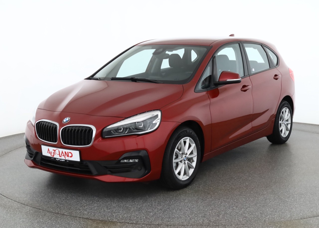 BMW Active Tourer 218i