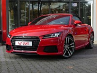 Vorschau: Audi TT 1.8 TFSI Roadster S-Line