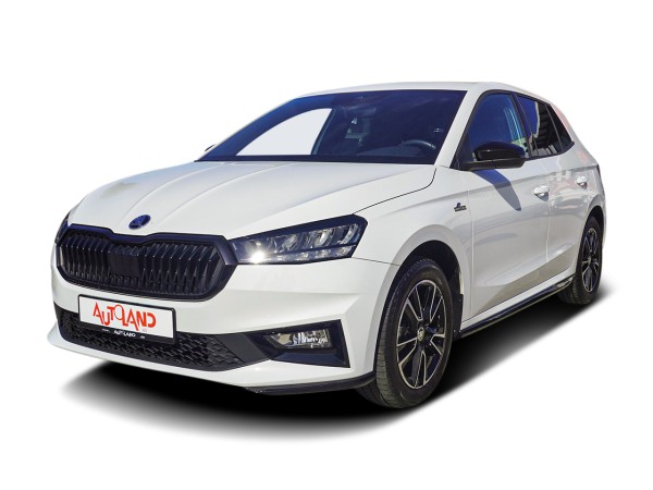 Skoda Fabia 1.0 Monte Carlo