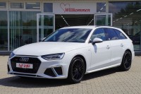 Vorschau: Audi A4 Quattro Avant 45 TFSI quattro S-Line
