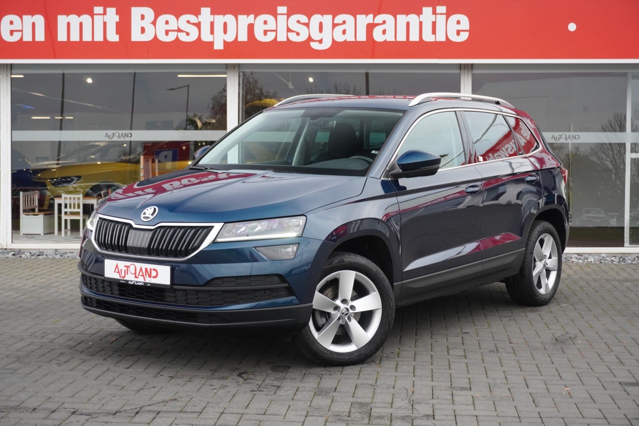 Skoda Karoq 1.0 TSI Soleil