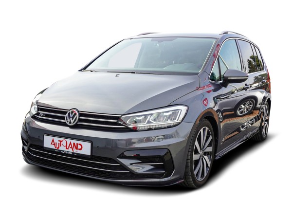 VW Touran 2.0 TDI R-Line